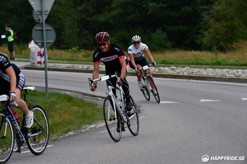 Bild från Velothon Stockholm 2016 55km
